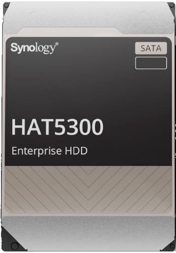 Synology HAT5300-16T internal hard drive 16 TB 7200 RPM 512 MB 3.5" Serial ATA III