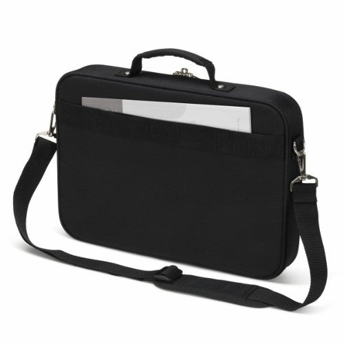 DICOTA D31686 laptop case 39.6 cm (15.6") Briefcase Black