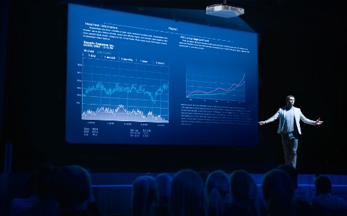 Ricoh PJ UHL3660 Ultra short throw projector 6500 ANSI lumens DLP UHD 4K (3840x2160) White