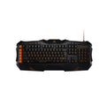 Canyon Fobos keyboard Gaming USB Black, Orange