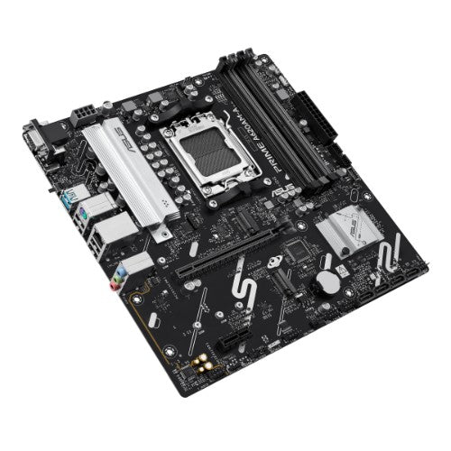 ASUS PRIME A620AM-A-CSM AMD A620A Socket AM5 micro ATX