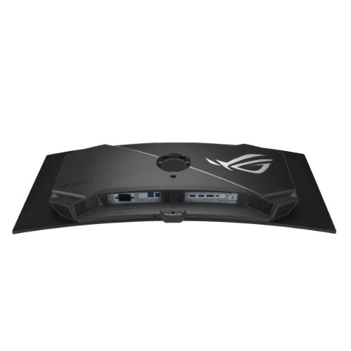 ASUS ROG Strix OLED XG34WCDMS computer monitor 86.4 cm (34") 3440 x 1440 pixels UltraWide Quad HD QD-OLED Black
