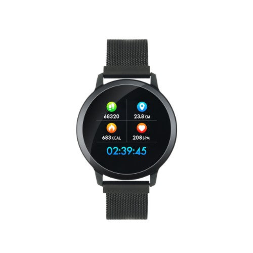 Canyon CNS-SW71BB smartwatch / sport watch 3.1 cm (1.22") 42 mm 240 x 240 pixels Touchscreen Black