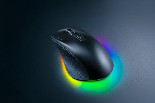 Razer Pro Click V2 mouse Gaming Right-hand RF Wireless + Bluetooth + USB Type-C Optical 30000 DPI