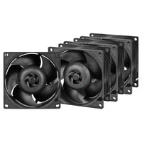 ARCTIC S8038-7K - 80 mm Server Fan - 4 Pieces