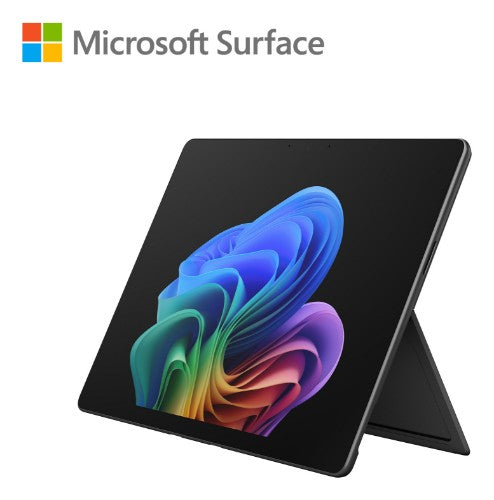 Microsoft Surface Pro 12 Copilot+ PC Snapdragon 1 TB 33 cm (13") 16 GB Wi-Fi 7 (802.11be) Windows 11 Home Black