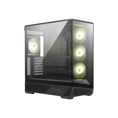 MSI MAG PANO 130R PZ computer case Midi Tower Black