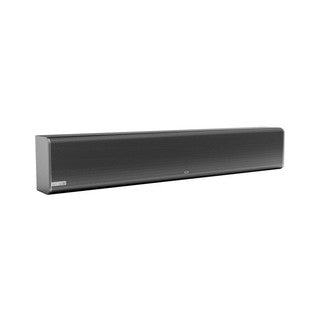 Yealink Mspeaker II Soundbar (60 Hz-20k Hz). Includes 3m 3.5mm audio cable & power adapter.