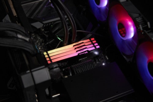 Kingston Technology FURY Beast 32GB 5600MT/s DDR5 CL36 DIMM RGB EXPO