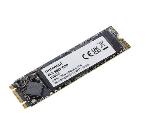 Intenso Top 128 GB M.2 Serial ATA III 3D NAND