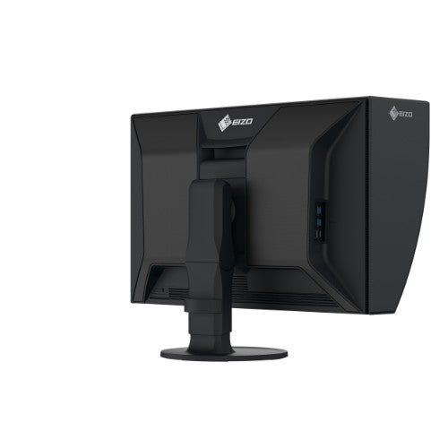 EIZO ColorEdge CG2700S computer monitor 68.6 cm (27") 2560 x 1440 pixels Wide Quad HD LCD Black