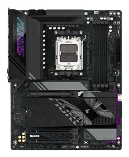 GIGABYTE X870E AORUS ELITE WIFI7 Motherboard