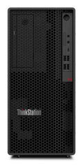 Lenovo ThinkStation P2 Tower Intel® Core™ i7 i7-14700 32 GB DDR5-SDRAM 1 TB SSD NVIDIA GeForce RTX 4060 Windows 11 Pro Workstation Black