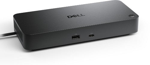 DELL WD25 Wired USB 3.2 Gen 2 (3.1 Gen 2) Type-C Black