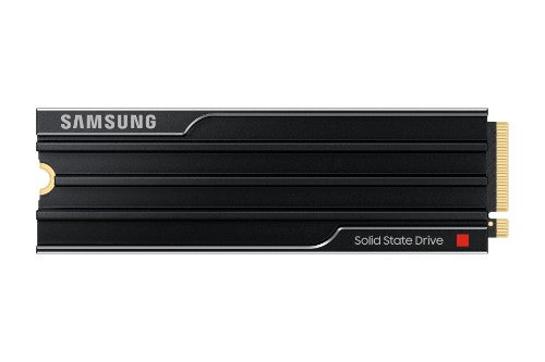 Samsung 9100 PRO Heatsink PCIe® 5.0 NVMe™ M.2 SSD - 2 TB