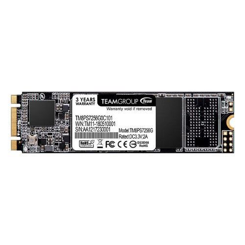 Team Group MS30 256 GB M.2 Serial ATA III