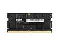 Klevv 16GB LAPTOP RAM MODULE DDR5 5600MT/s PC5-44800 UNBUFFERED NON-ECC SODIMM 1.1V 2GX8 CL46
