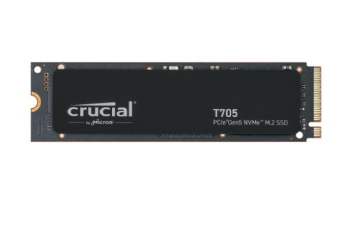 Crucial CT1000T705SSD3 internal solid state drive 1 TB M.2 PCI Express 5.0 NVMe