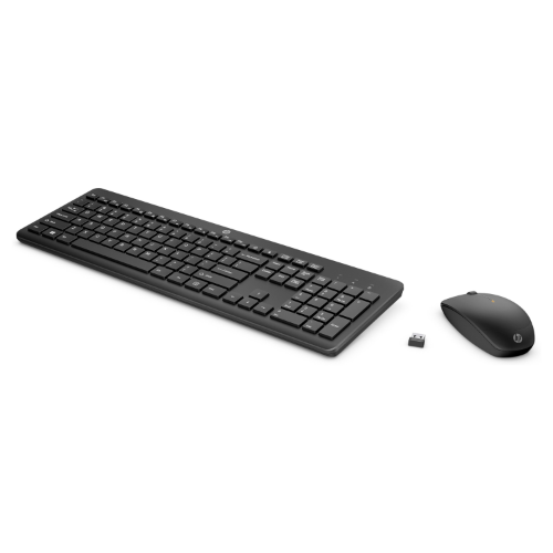 HP 235 Wireless Mouse and Keyboard Combo