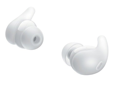 Sony LinkBuds Fit WFLS910NW headphones/headset Wireless In-ear Calls/Music Bluetooth White
