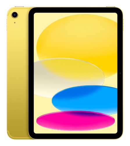 Apple iPad 11-inch Wi-Fi + Cellular 128GB - Yellow