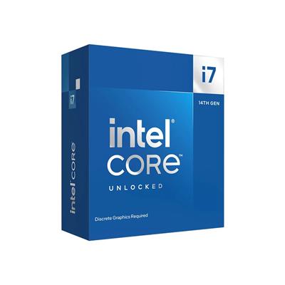 Intel Core i7-14700KF processor 33 MB Smart Cache Box