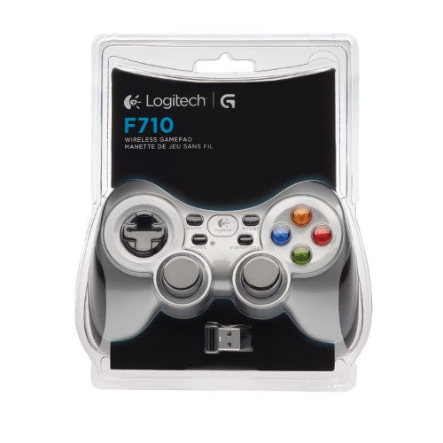 Logitech G Wireless Gamepad F710
