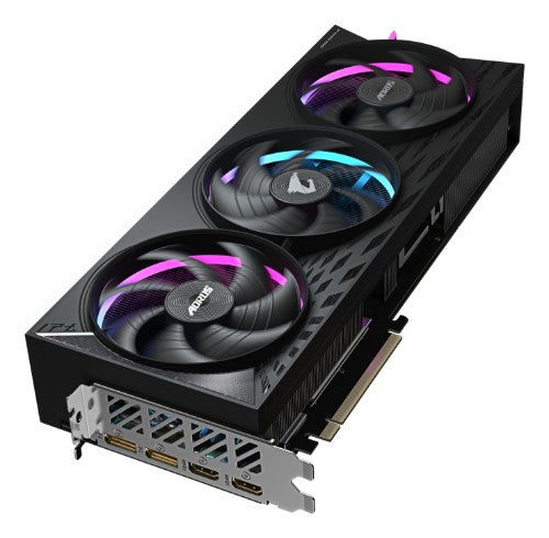 GIGABYTE AORUS Radeon RX 9070 XT ELITE 16G Graphics Card - 16GB GDDR6, 256bit, PCI-E 5.0, 3100 MHz Core Clock, 2 x DisplayPort, 2 x HDMI, GV-R9070XTAORUS E-16GD