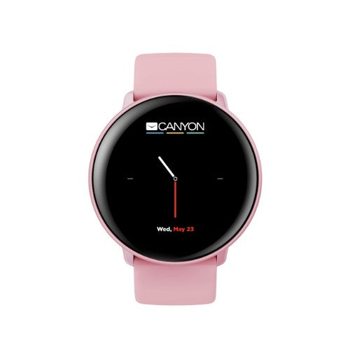 Canyon Marzipan 3.1 cm (1.22") IPS 41 mm Digital 240 x 240 pixels Touchscreen Pink