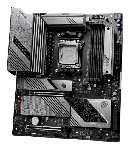 Asrock 90-MXBPA0-A0UAYZ motherboard AMD X870 Socket AM5 Extended ATX