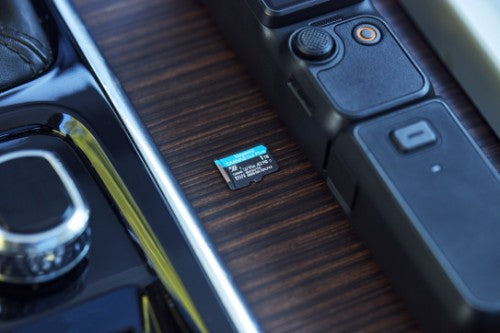 Kingston Technology 1TB microSDXC Canvas Go Plus Gen4 200R A2 U3 Single Pack w/o ADP