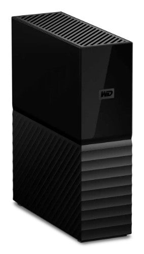 Western Digital WDBBGB0260HBK-EESN external hard drive 26 TB Micro-USB B 3.2 Gen 1 (3.1 Gen 1) Black