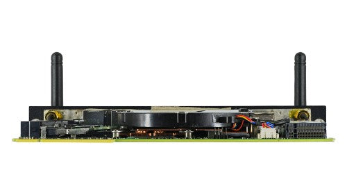 iiyama SDM31201BC-1L PC/workstation Intel® Core™ i3 i3-1220P 8 GB DDR4-SDRAM 256 GB SSD Windows 11 IoT Enterprise Mini PC Black