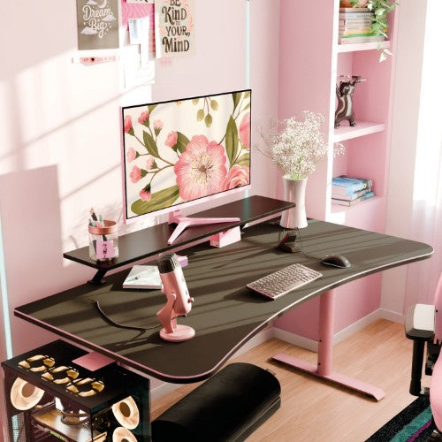 Arozzi Nova 32″ computer monitor 80 cm (31.5") 2560 x 1440 pixels Quad HD LED Pink