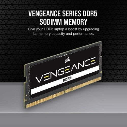Corsair Vengeance DDR5 memory module 48 GB 2 x 24 GB 262-pin SO-DIMM