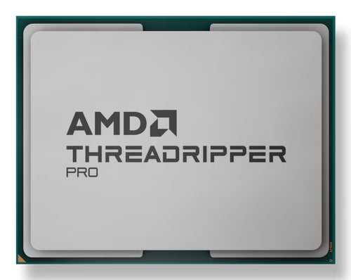 AMD Ryzen Threadripper PRO 9955WX processor 4.5 GHz 64 MB L3 Tray