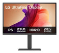 LG 27U730A-B.AEU computer monitor 68.6 cm (27") 3840 x 2160 pixels 4K Ultra HD Black