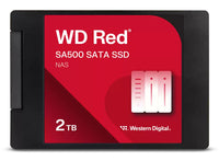 Western Digital WDS200T2R0A 2 TB 2.5" Serial ATA 3D NAND