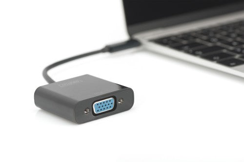 Digitus USB Type-C™ VGA Graphics Adapter