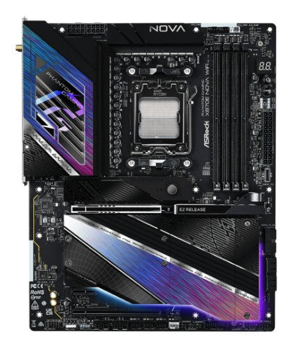 Asrock MK X870E NOVA WIFI AMD X870E Socket AM5 ATX