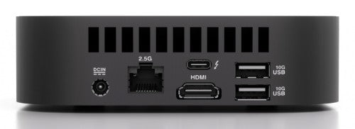 ASUS NUC RNUC14LNKU7094N2 Intel Core Ultra 7 258V 32 GB LPDDR5x-SDRAM 1 TB SSD Windows 11 Pro Mini PC Black