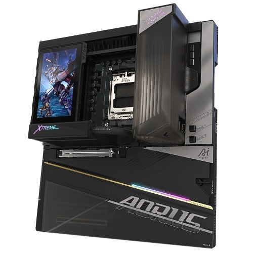 GIGABYTE X870E AORUS XTREME X3D AI TOP Motherboard
