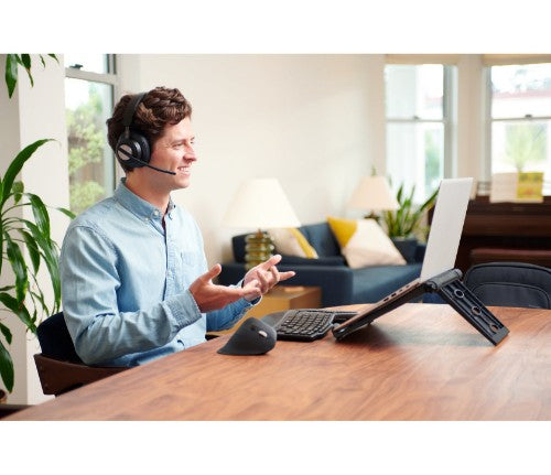 Kensington SmartFit Easy Riser EQ Laptop Cooling Stand