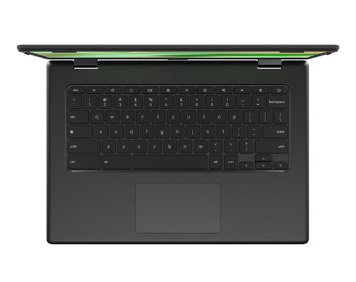 Acer Chromebook CBOA314-1H-C76H Intel® Celeron® N N4500 35.6 cm (14") Full HD 4 GB LPDDR4x-SDRAM 64 GB Flash Wi-Fi 5 (802.11ac) ChromeOS Black
