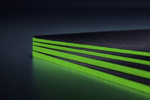 Razer Gigantus V2 - XXL Gaming mouse pad Black, Green