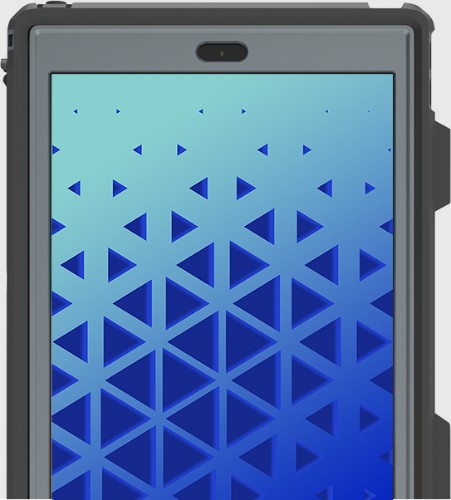 MAXCases Shield Extreme-H Waterproof case for iPad 9 (Also 7/8) 10.2" (Black)