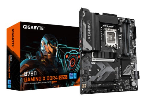 GIGABYTE B760 GAMING X DDR4 GEN5 Motherboard