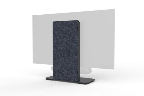 Heckler Design H1090-CAST TV mount/stand 2.18 m (86") Black