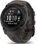 Garmin Instinct E 2.18 cm (0.86") MIP 40 mm Digital 166 x 166 pixels Black GPS (satellite)