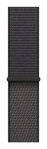 Apple MFFG4ZM/A Smart Wearable Accessories Band Dark Grey Nylon, Recycled polyester, Spandex